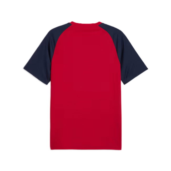 2026-2027 Czech Republic Warm Up Jersey (Dark Cherry) (Poborsky 8)-SoccerKits Hub | Buy Soccer Jerseys Online